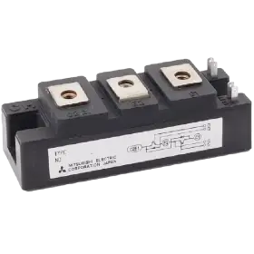 CM100DY-34T 100A 1700V Mitsubishi Electric IGBT Module