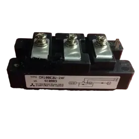 CM100E3U-24F 100A 1200V Mitsubishi Electric IGBT Module