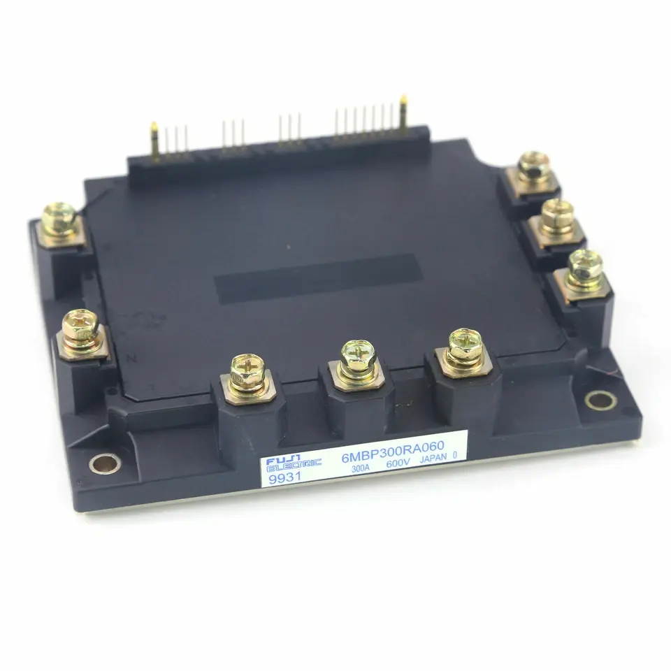 6MBP300RA060 300A 600V Fuji IPM Module