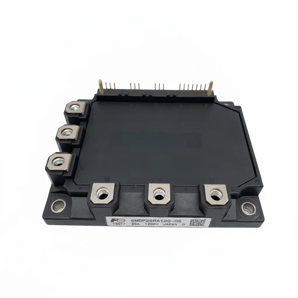 6MBP25RA120 25A 1200V Fuji IPM Module