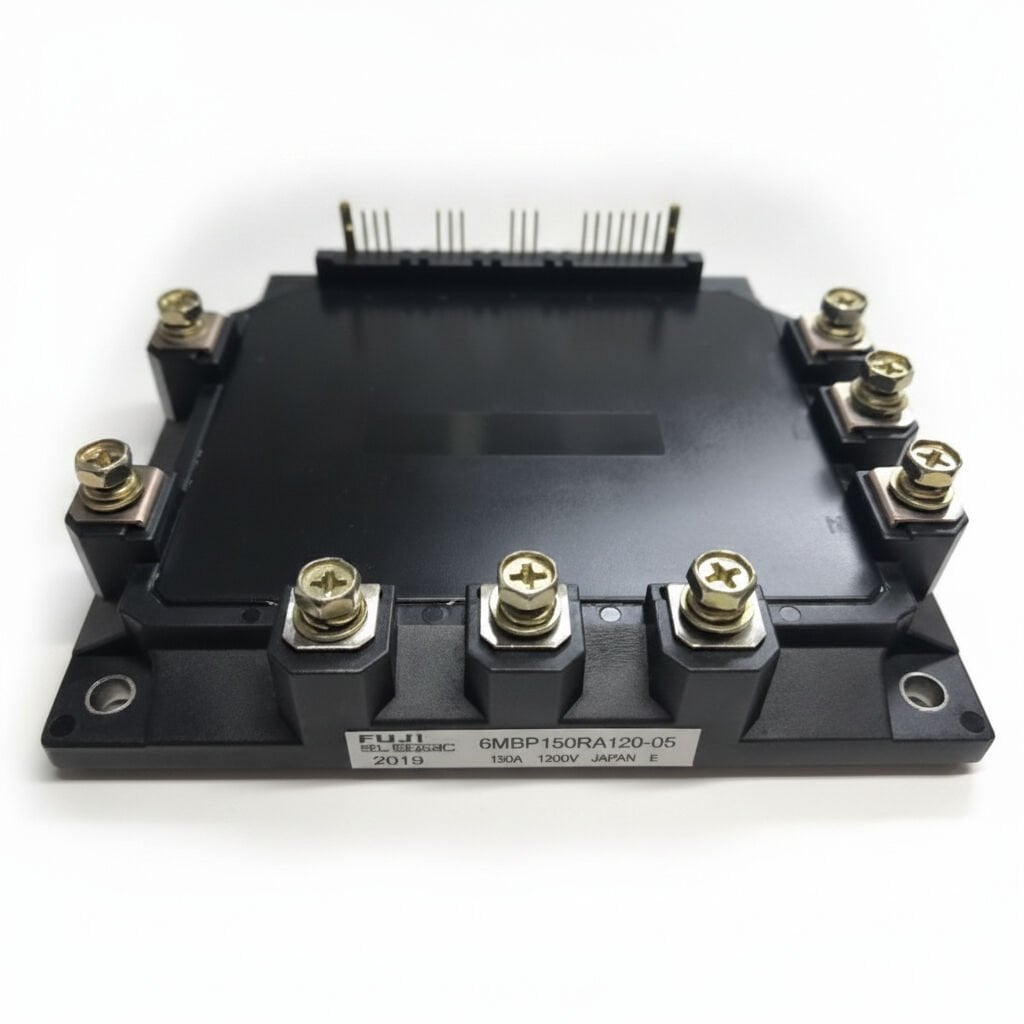 6MBP150RA120 150A 1200V Fuji IPM Module