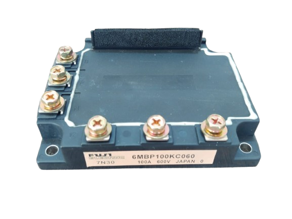6MBP150KC060 150A 600V Fuji IPM Module