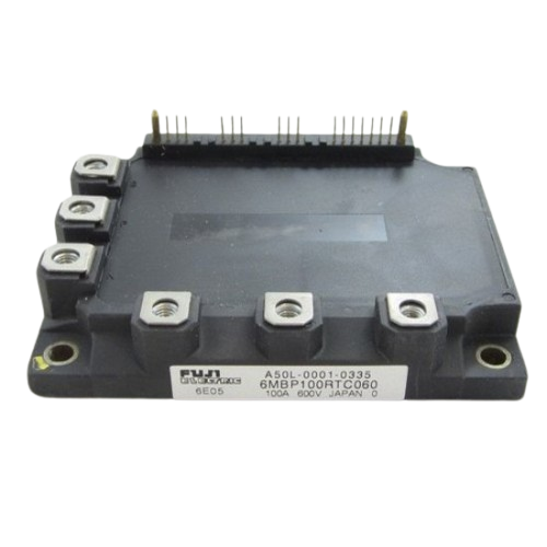 6MBP100RTC060 100A 600V Fuji IPM Module