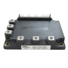 6MBP100RTC060 100A 600V Fuji IPM Module