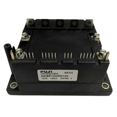 6MBP100RS120 100A 1200V Fuji IGBT Module