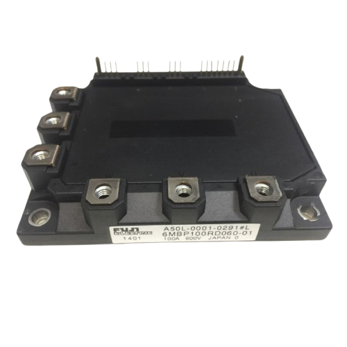 6MBP100RD060 100A 600V Fuji IPM Module