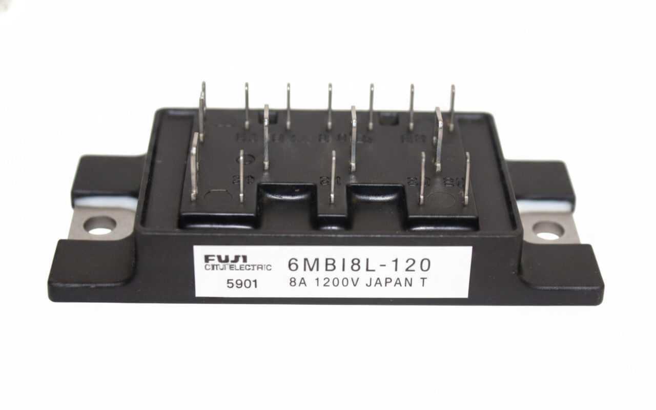 6MBI8L120 8A 1200V Fuji IGBT Module