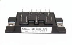 6MBI8L120 8A 1200V Fuji IGBT Module