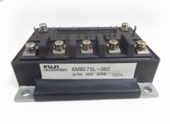 6MBI75L-060 75A 600V Fuji IGBT Module