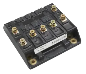 CM100TF-24H 100A 1200V Mitsubishi Electric IGBT Module