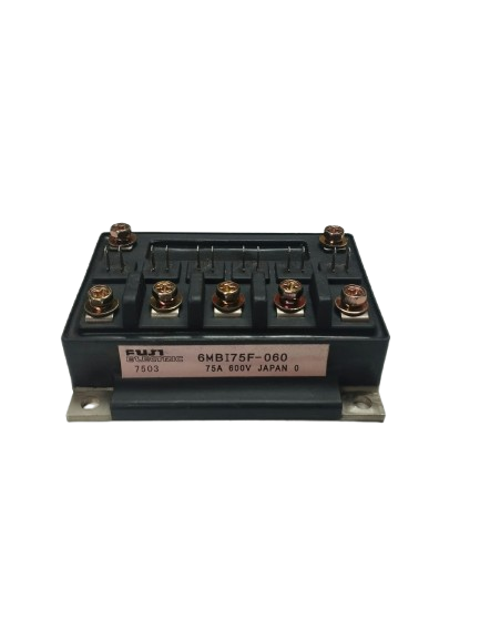6MBI75F060 75A 600V Fuji IGBT Module