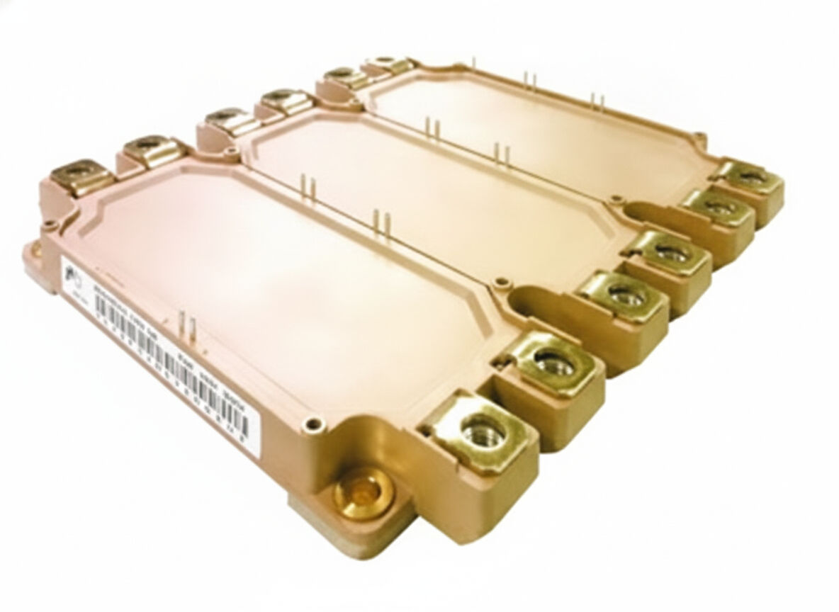 6MBI550VY-170-50 550A 1700V Fuji IGBT Module