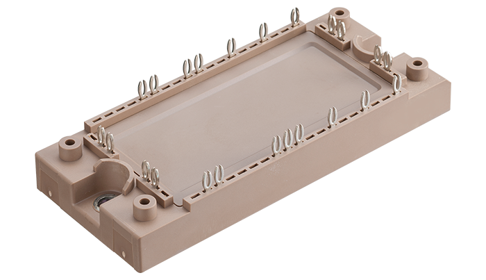 6MBI50VW-060-50 50A 600V Fuji IGBT Module