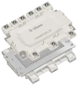FS400R07A3E3_H6 400A 650V Infineon HybridPACK IGBT Module