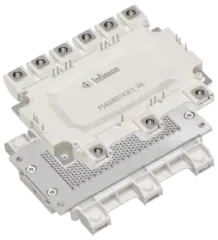 FS400R07A3E3_H6 400A 650V Infineon HybridPACK IGBT Module