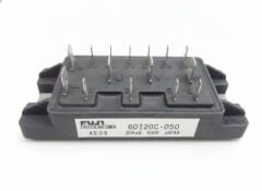 6DI20C-050 20A 500V Fuji Darlington Transistor Module