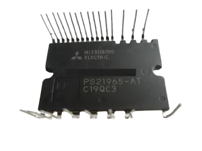 PS21965-AT 20A 600V Mitsubishi Electric DIPIPM Module