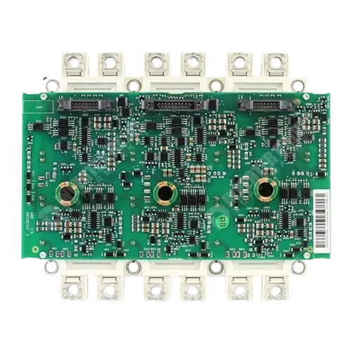 FS450R12KE3/AGDR-71C Infineon IGBT Module with ABB Driver Board