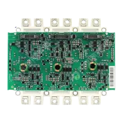 FS450R12KE3/AGDR-71C Infineon IGBT Module with ABB Driver Board