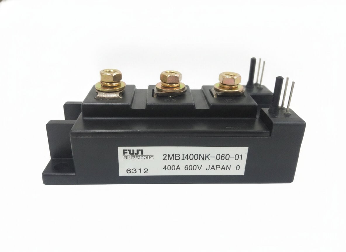 2MBI400NK060 400A 600V Fuji IGBT Module
