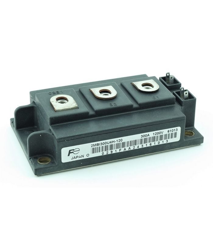 2MBI300U4H-120 300A 1200V Fuji IGBT Module