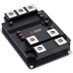 CM1200DW-24T 1200A 1200V Mitsubishi Electric IGBT Module