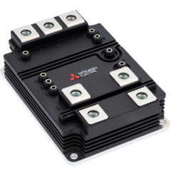 CM1200DW-24T 1200A 1200V Mitsubishi Electric IGBT Module