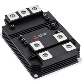 CM1200DW-34T 1200A 1700V Mitsubishi Electric IGBT Module