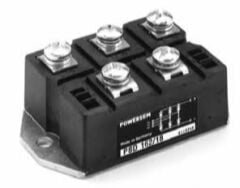 PSD 162/16 162A 1600V POWERSEM Diode Module