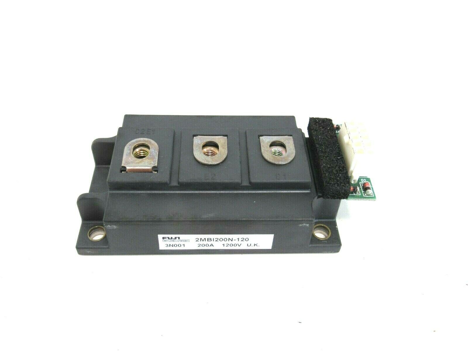 2MBI200N120 200A 1200V Fuji IGBT Module