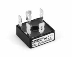 PSD 25/16 25A 1600V POWERSEM Diode Module