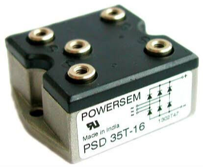 PSD 35/16 35A 1600V POWERSEM Diode Module
