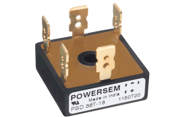 PSD 36/16 36A 1600V POWERSEM Diode Module