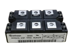 TDB6HK165N12LOF 165A 1200V Eupec Tristör Diyot Modül