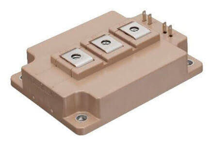 2MBI600VE-060-80 600A 600V Fuji IGBT Module