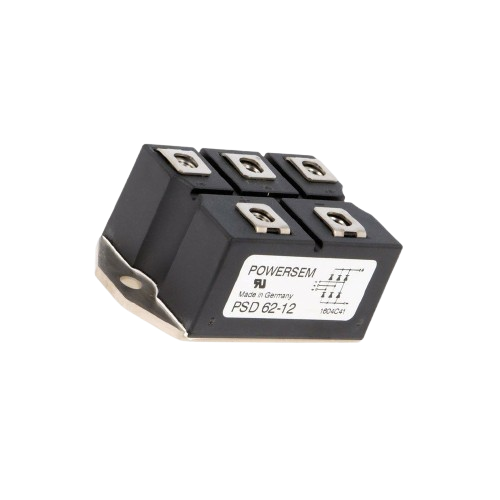 PSD 62/16 62A 1600V POWERSEM Diode Module