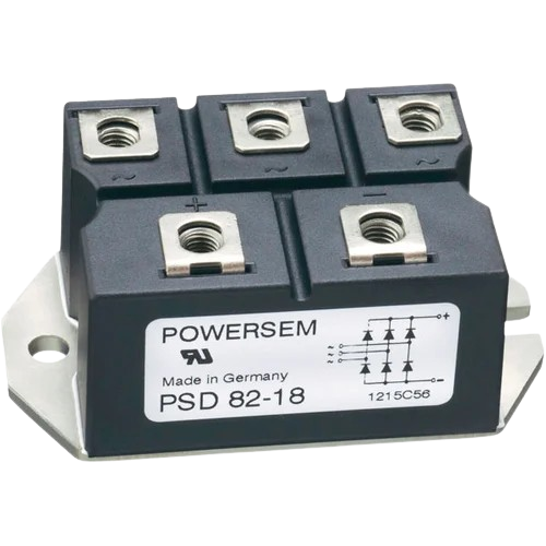 PSD 82/16 82A 1600V POWERSEM Diode Module
