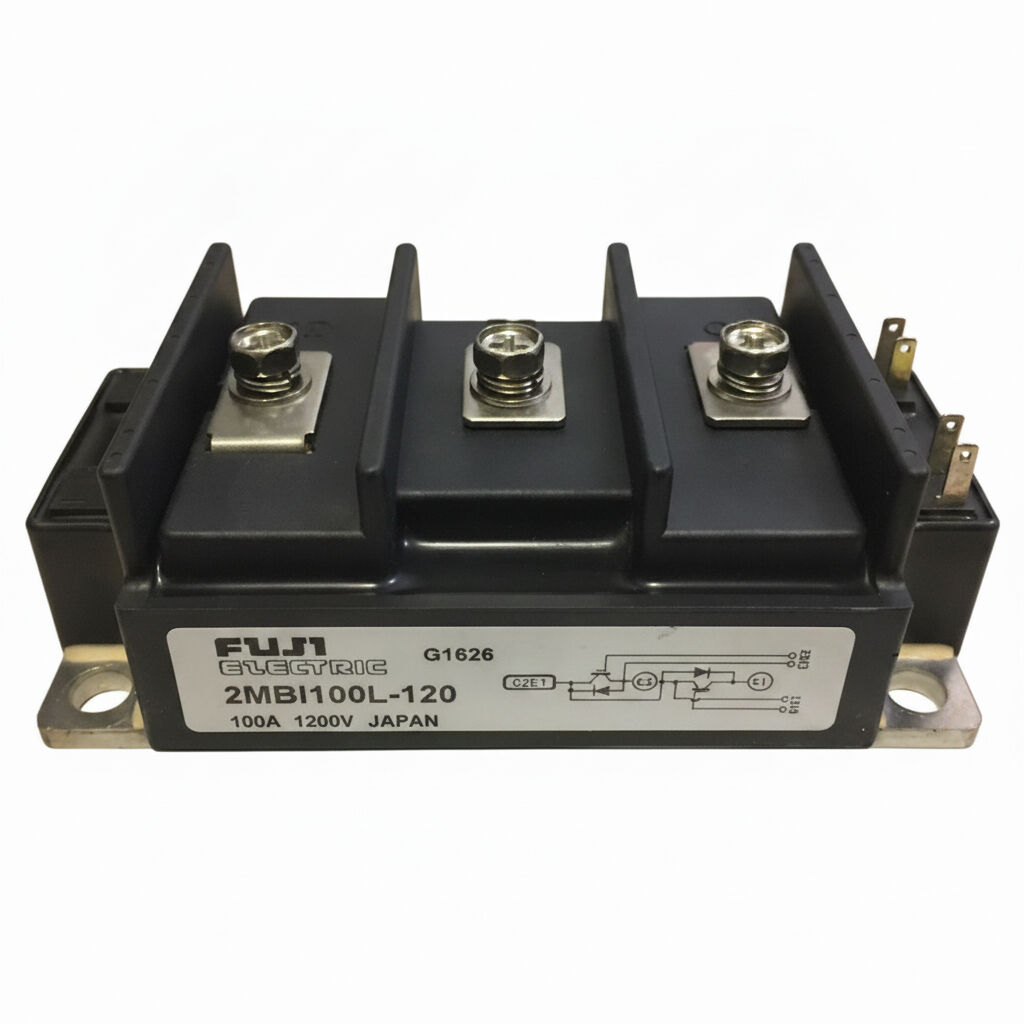 2MBI100L-120 100A 1200V Fuji IGBT Module