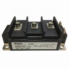 2MBI100L-120 100A 1200V Fuji IGBT Module