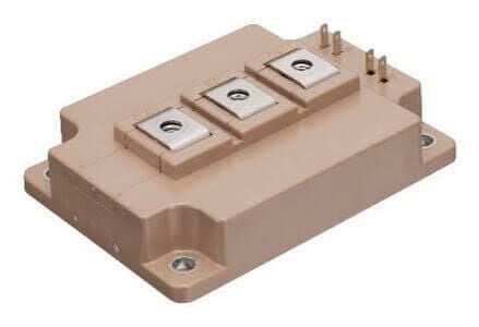 2MBI600VE-120-80 600A 1200V Fuji IGBT Module