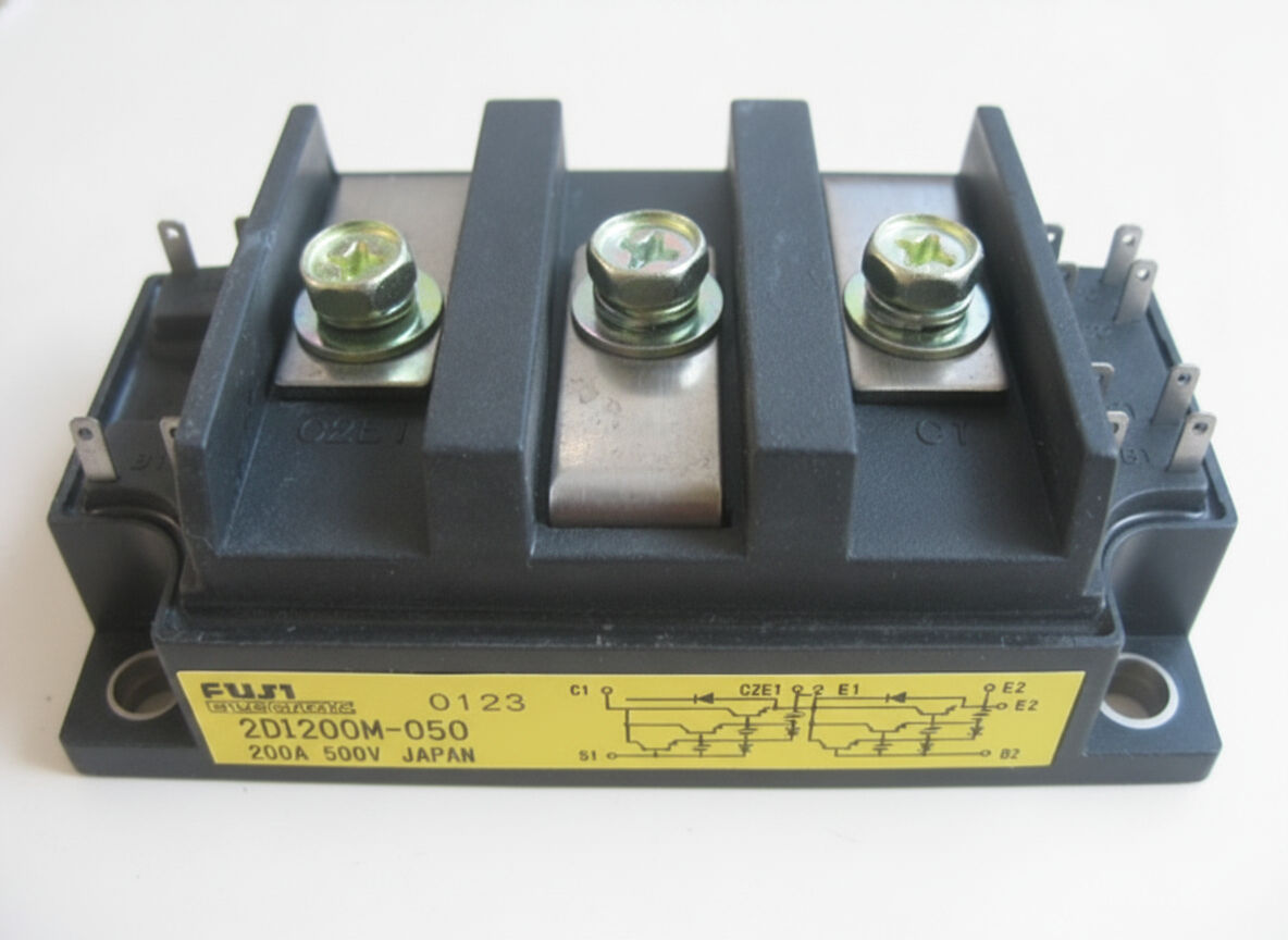 2DI200M-050 200A 500V Fuji Darlington Module