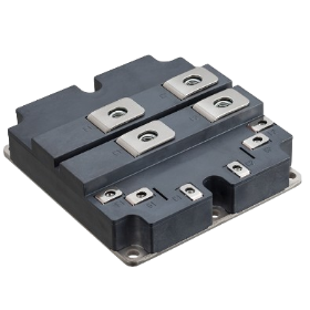 2MBI600VG-120P 600A 1200V Fuji IGBT Module