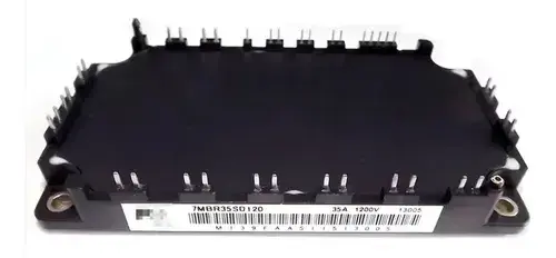 7MBR35SD-120 35A 1200V Fuji IGBT Module