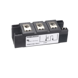 PSKH161/22IO1 160A 2200V POWERSEM Thyristor/Diode Module