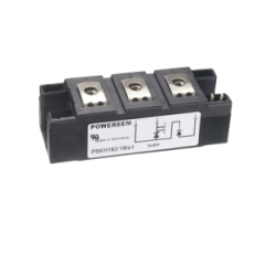 PSKH162/14IO1 160A 1400V POWERSEM Thyristor/Diode Module