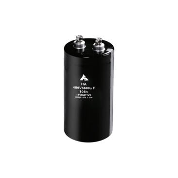 HAO333M64130LVA 33000uF 100V Vidalı Kondansatör - Rids