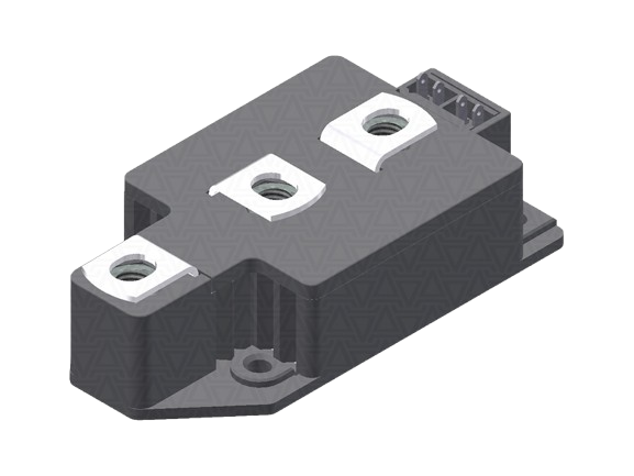 PSKH220/14IO1 220A 1400V POWERSEM Thyristor/Diode Module