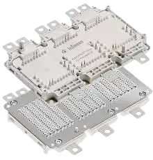 FS660R08A6P2FB 660A 750V Infineon HybridPACK IGBT Module