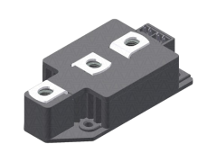 PSKH250/12IO1 250A 1200V POWERSEM Thyristor/Diode Module