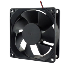 FD2480257S1 0.30A 24V 3-Kablolu 8025 BST Pano Soğutma Fanı - Rids